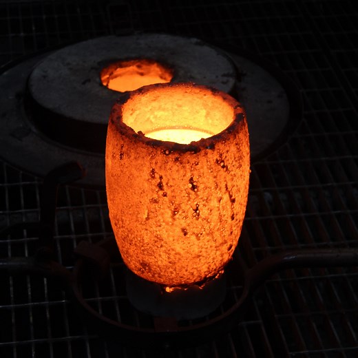 What Is A Crucible? Definition & Intro To Crucibles