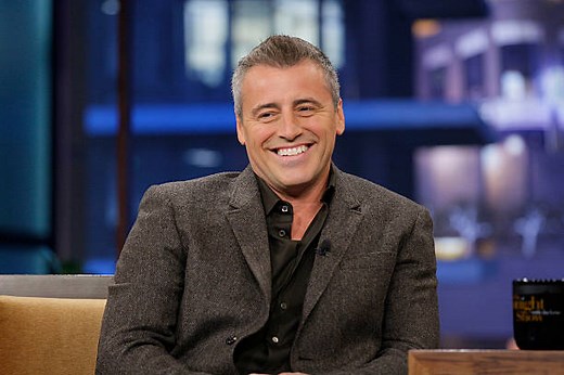 What you did not know about Matt Leblanc and his family