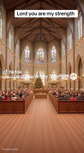 Lord You Are My Strength - Inspirational Lyrics
