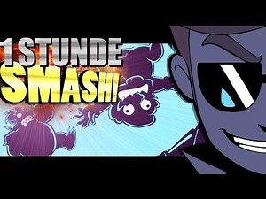 (1Stunde) SMASH! - Starbomb (Deutsch/German Dub) by DubForce