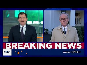 White House Official: All countries with trade agreements now drop to a 10% tariff rate