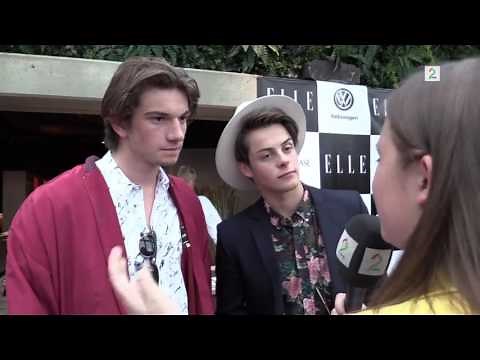 Her får SKAM-gutta bakoversveis (with subtitles)