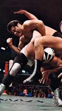 Before MMA, there was ONE Legend: Antonio Inoki #puroresu #wrestlinghistory #wwe #prowrestling #aew