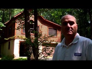 Log Homes In Lancaster County, PA