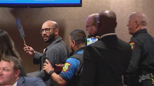 Tarrant County approves immigration enforcement grant after heated meeting