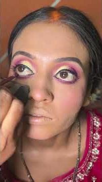 Bridal Makeup Tutorial Step by Step💄Indian Bride Full Transformation 2026 #ytshorts #youtubeshorts