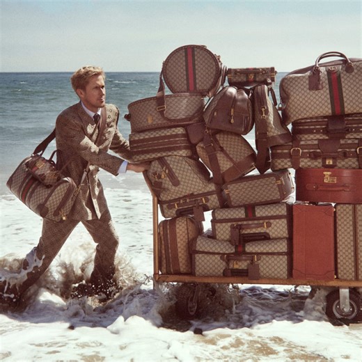 Ryan Gosling Joins the House of Gucci