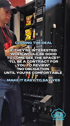 1K views | After securing dozens of locations, here's the exact...