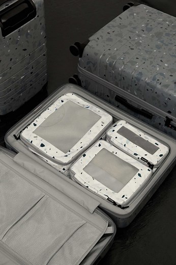 Terrazzo Graphite Monos: Behind the Scenes