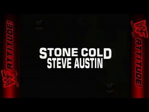 Stone Cold WWF Attitude Promo | (1997)