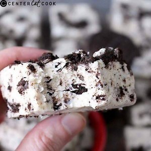 44K views · 1.1K reactions | OREO CHEESECAKE FUDGE...omg!!  RECIPE:...