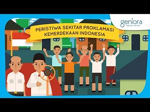 Peristiwa Sekitar Proklamasi Kemerdekaan Indonesia - Part 2 | IPS | SayaBisa