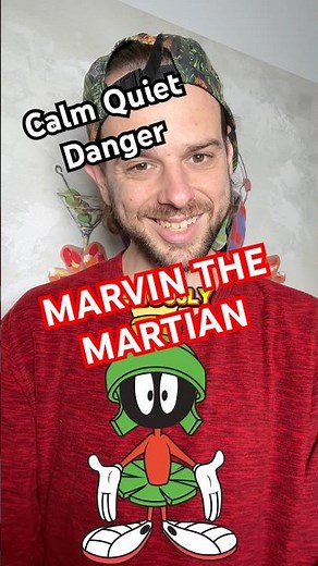 Marvin the Martian is one of the most underrated cartoon legends in all of Looney Tunes history!