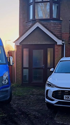 Start of job to roof joist all in Complete rip out inside of property To foundations 2 story wraparound build with new floor joist walls take down and all ready to started loft conversion. Only taken 8 half weeks Let's keep the good work up won't be to long till we are all in the dry ✊️✊️ | Hillier developments & home improvements