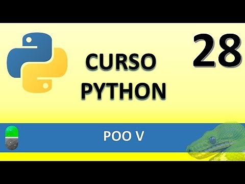 Python Course. OOP V. Video 28