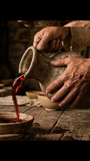 Jesus Turns Water Into Wine: The First Miracle