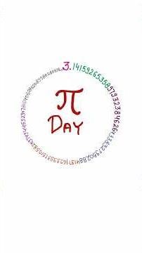 Celebrate Pi Day: 3.14 Reasons to Smile!