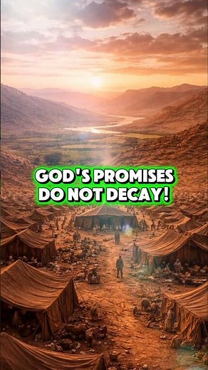 Numbers 36 Explained | How God Protected the Promise Until the End #bibleshorts #biblestudy #promise