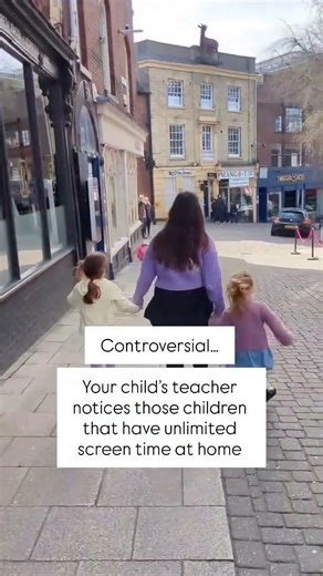 What are your views on screen time as a parent/teacher?