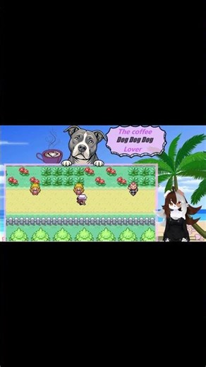 I read that as forest beauty ( Pokemon Fire Red randomizer )