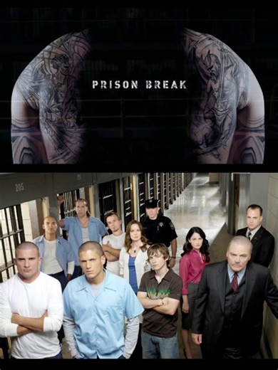Ice Cube Prison Break - TV Series Opening