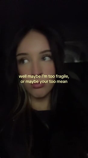 #fypシ゚ #relateable | Fragile song