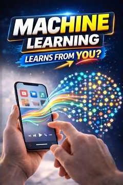 How Apps Learn What You Like | Machine Learning Explained Simply