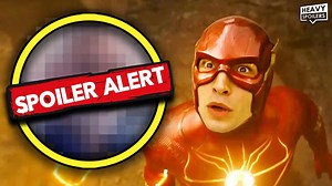 The Flash ending explained | Full movie breakdown, cameos, comic easter eggs & spoiler review