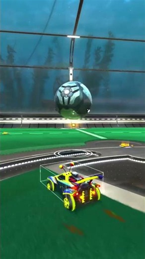 MISSÃO COMO ATIVAR A HITBOX NO TREINO LIVRE - ROCKET LEAGUE - PS5