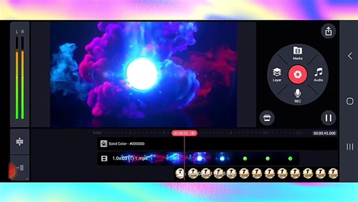 how to make intro for youtube videos। intro video kaise banaye। how to make 3d intro video in kinema