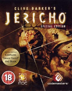 Clive Barker's Jericho