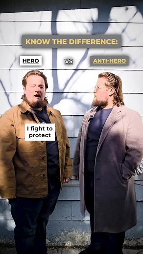 Hero vs. Anti-Hero: Understanding the Difference