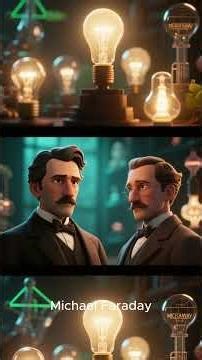 ⚡This Is How Motors Convert Electricity into Motion ⚙️#electricmotor #HowMotorWorks #motor #tech