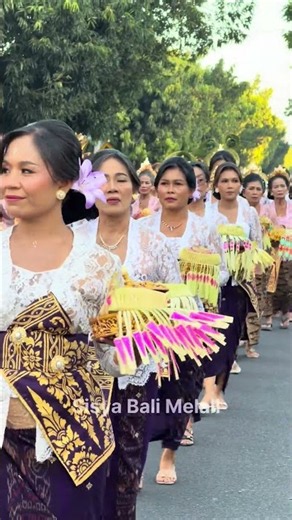Balinese culture is very beautiful and extraordinary 😍