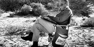 Listen to Director John Sturges' 'Better Than Film School' Commentary