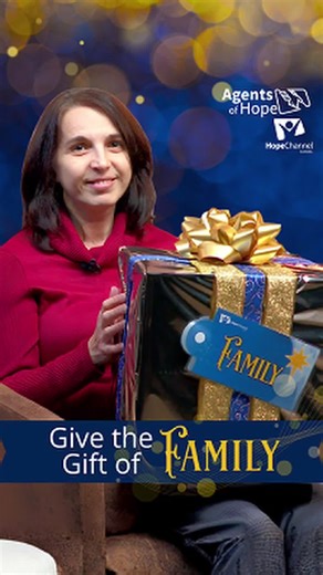 What if your donation gave a child their first experience with God’s love? At Hope Channel Canada, we don’t just make content for kids, we build tools for families to grow in faith, together. With your support, we’re helping parents lead with confidence and giving kids a foundation of hope that will last a lifetime. ✨ Every donation helps create Christ-centered programming that families across Canada can trust and treasure. 🎁 This Giving Tuesday, give the gift of family. 📲 Visit https://vist.l