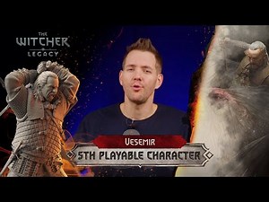 Vesemir – The Witcher: Legacy