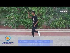 Slowly Slowly | Dance Video | Mohsin Baloch | Danedar TV