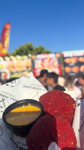First time at foodieland and I will be back this weekend 😮‍💨🔥 #sacramento #foodieland #fyp #datenight #10outta10highlyreccommend
