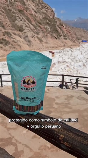 ✨ Maras Salt: A Timeless Treasure of Peru ✨ The Maras Salt, an...