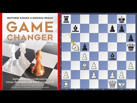 New in Chess Book Review - Game Changer (AlphaZero)