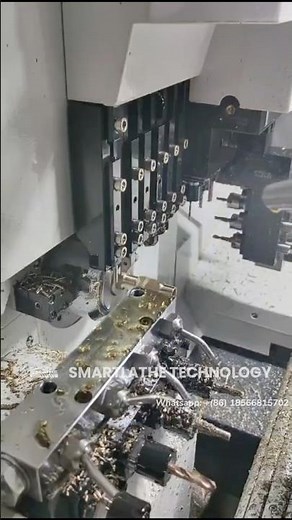 swiss type CNC machine excellent performance complex turning and milling| SWISS TYPE CNC LATHE