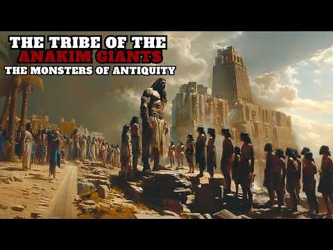 THE TRIBE OF THE ANAKIM: THE GIANTS, SONS OF THOSE WHO FELL FROM HEAVEN