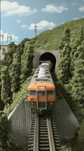 鉄道模型レイアウトで、急行信州・急行妙高の全盛期を追想する 【16番ゲージ（HOゲージ）】 #鉄道模型 #レイアウト #ジオラマ #鉄道 #hoゲージ #模型 #急行 #昭和 #昭和レトロ