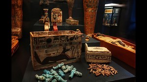 The Pharaohs at the Papal Court - Vatican News