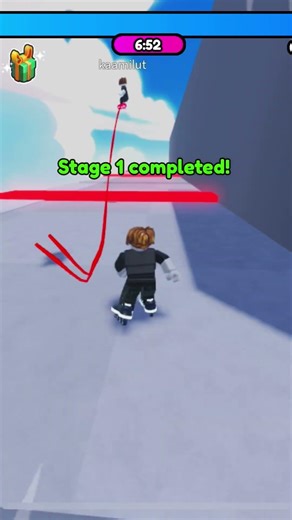 Thanos play game skateboard 😨￼#roblox #gaming #shortsfeed #edit