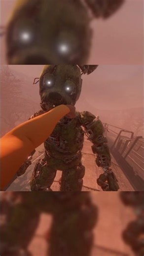 Fighting On A Moving Train