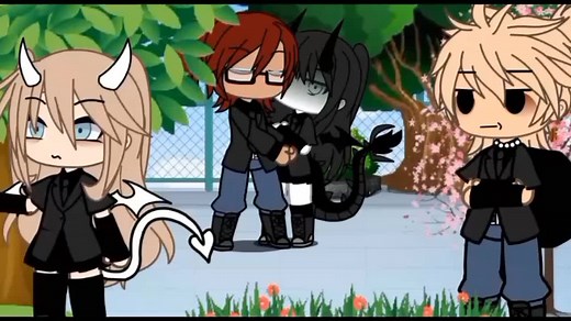 Gacha Life Video Featuring Maria Girl