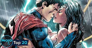 Top 20 DC Moments That Made Fans Rage Quit | Videos on WatchMojo.com