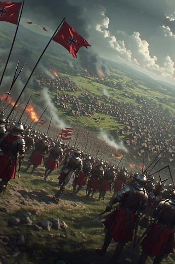 1618–1648 – Thirty Years’ War.